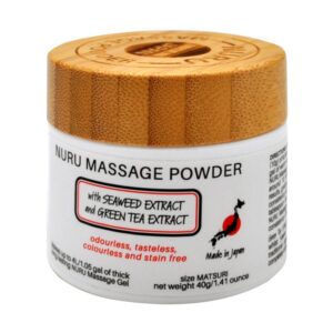 Nuru Massage Gel Powder 40g Matsuri
