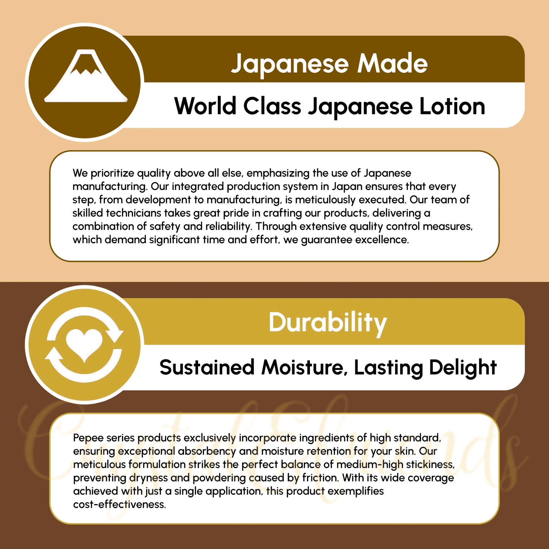 Pepee Warming Lotion 80ml - Image 4