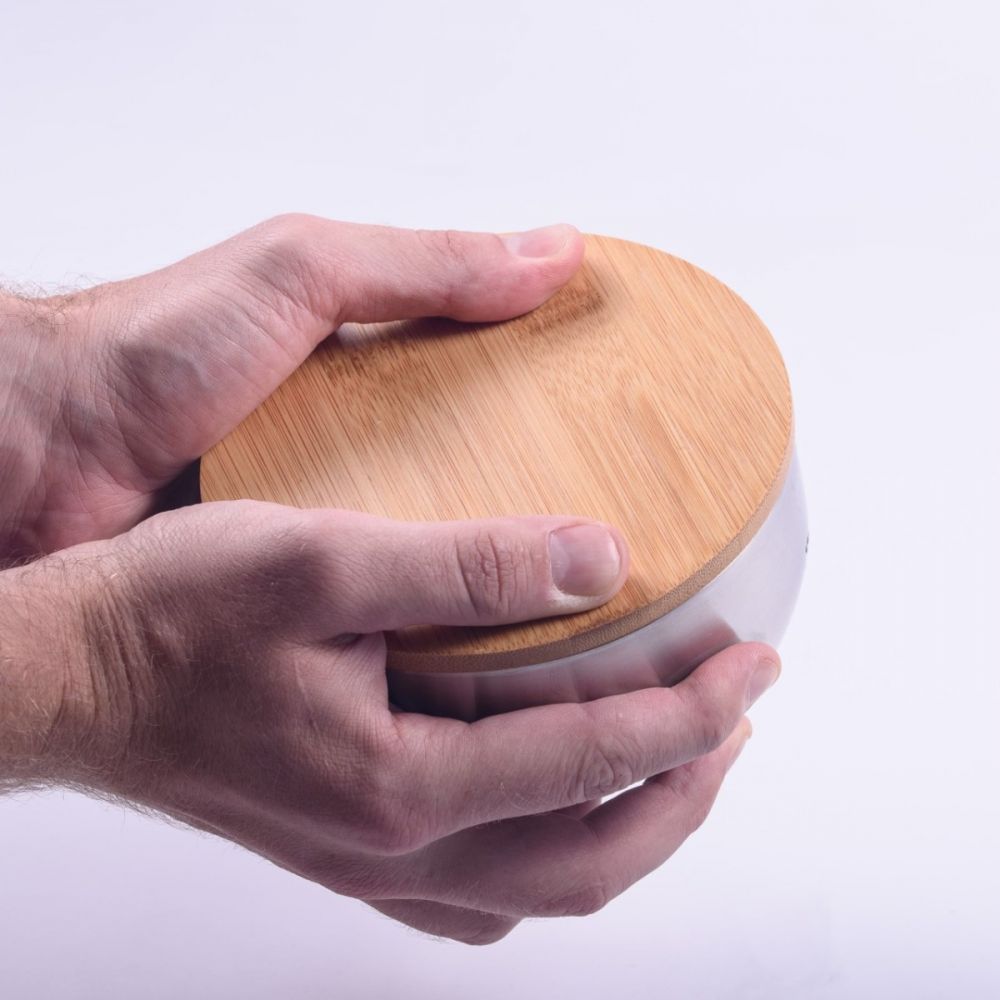 Massage Bowl Starter Kit with 10 x 5g Nuru Massage Powder - Image 3