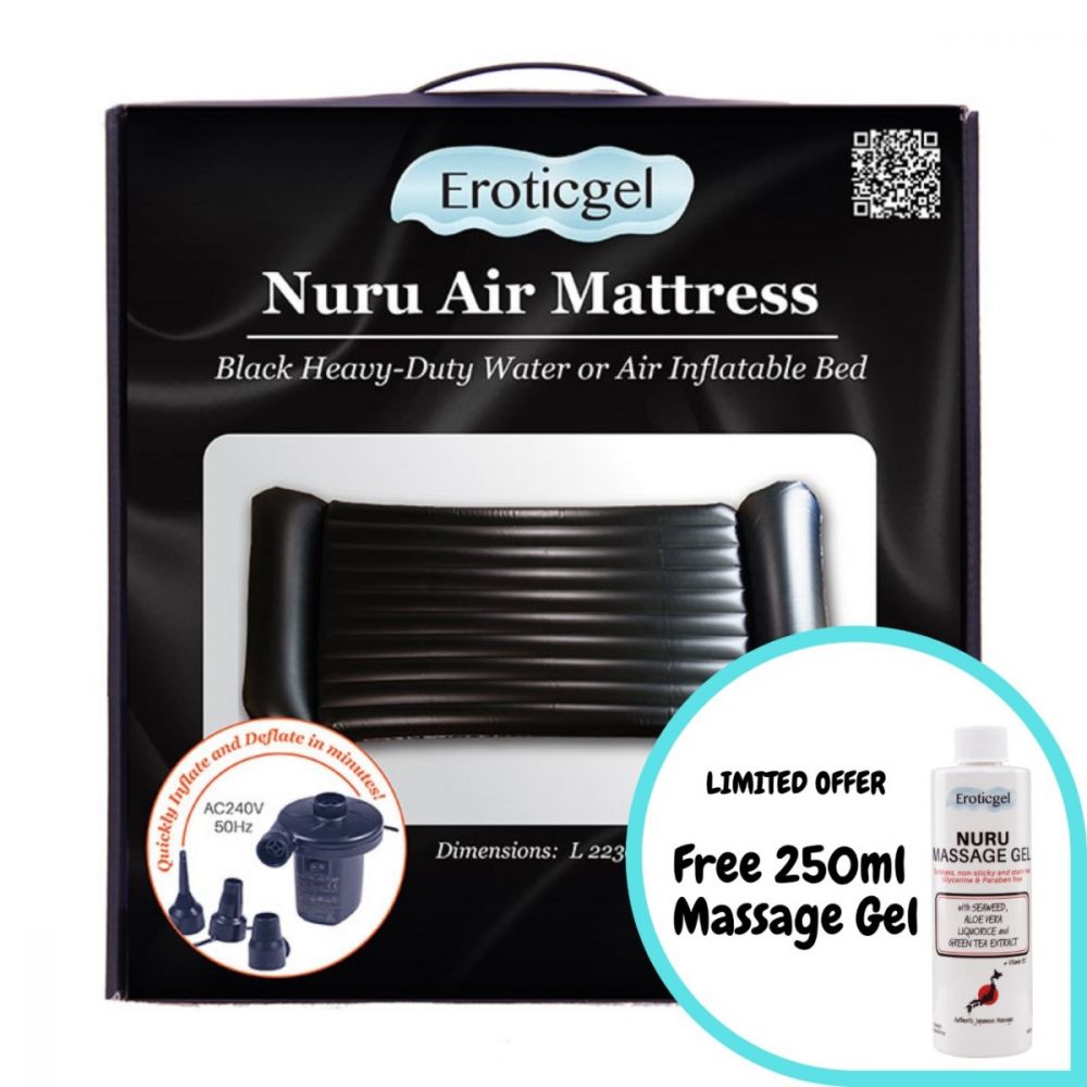 Nuru Inflatable Mattress - Image 2