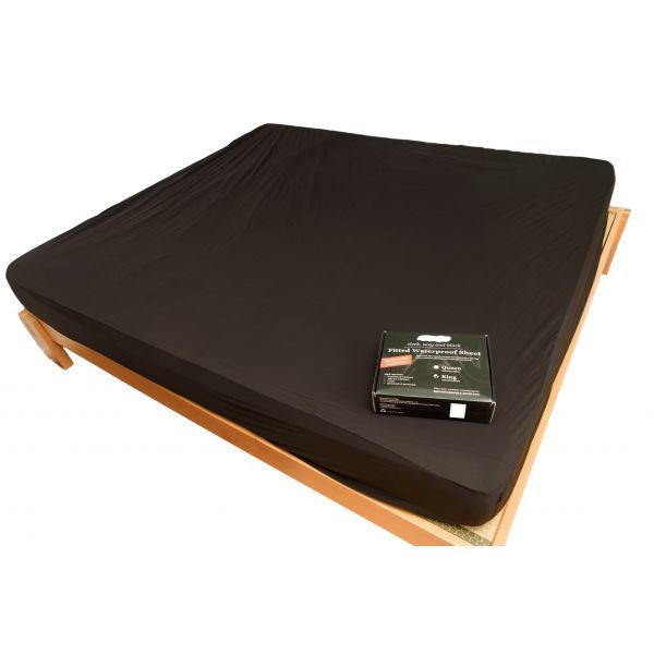 Eroticgel King Waterproof Fitted Sheet - Image 4