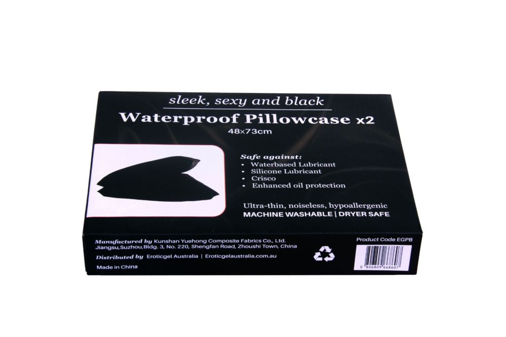 Waterproof Pillowcases x 2 - Image 5